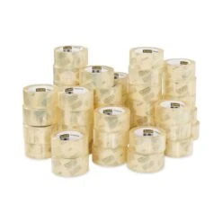 Scotch 3750 Commercial Grade Packaging Tape With Dispenser, 3" Core, 1.88" X 54.6 Yds, Clear, 48/Pack 12 Scotch 3750 Commercial Grade Packaging Tape With Dispenser, 3" Core, 1.88" X 54.6 Yds, Clear, 48/Pack -Office Supplies Shop 93e01e5e285804c8b9771d3ab1b711db3c