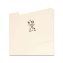 Smead SuperTab Top Tab File Folders, 1/3-Cut Tabs: Assorted, Legal Size, 0.75" Expansion, 14-pt Manila, 50/Box 9 Smead SuperTab Top Tab File Folders, 1/3-Cut Tabs: Assorted, Legal Size, 0.75" Expansion, 14-pt Manila, 50/Box -Office Supplies Shop 93eef4b240c1a13e7251c9367d4b26fbfc
