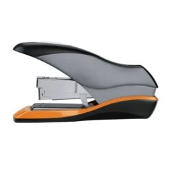 Swingline Optima 70 Desktop Stapler, 70-Sheet Capacity, Silver/Black/Orange -Office Supplies Shop 94a045cccc76db787111c56317b6c64435