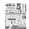 Tim Holtz Cling Stamps 7"X8.5" -Office Supplies Shop 950ebfc1a3c9504a1d507fb2abe2896b68