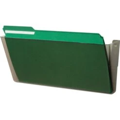 Deflect-o Stackable Wall File Pocket