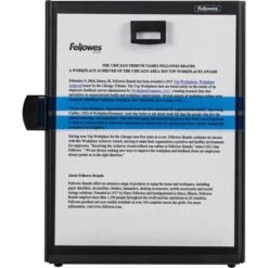 Fellowes Metal Copyholder, 200 Sheet Capacity, Steel, Black 12 Fellowes Metal Copyholder, 200 Sheet Capacity, Steel, Black -Office Supplies Shop 97513d9bdae6ebd29479410ee5c053db88