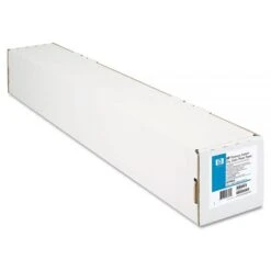 HP Premium Instant-Dry Photo Paper, 42" X 100 Ft, Satin White