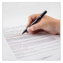 Tombow Mono Edge Highlighters, Red Ink, Chisel/Bullet Tip, Red Barrel, 10/Box -Office Supplies Shop 98359b73d0d08168cf3e84ee300d358c50