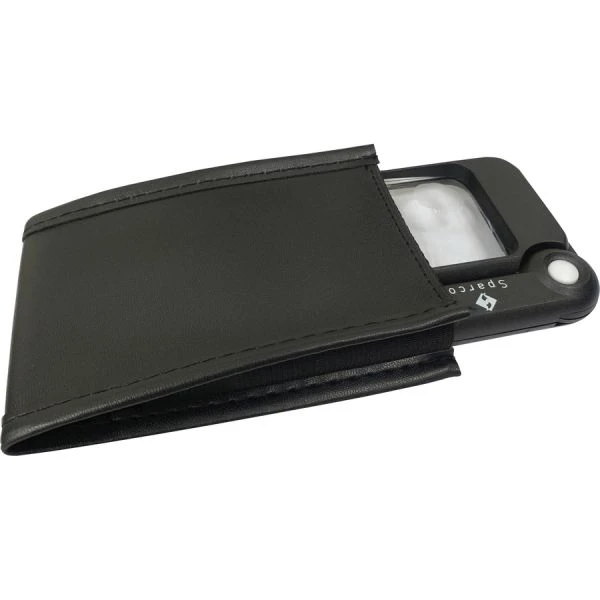 Sparco Rectangular Handheld Magnifier 4 Sparco Rectangular Handheld Magnifier - Image 2
