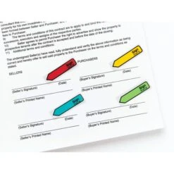 Post-it Post-it Printed Message Flags Value Pack -Office Supplies Shop 9b58e231762566f01cd930f4224346e885