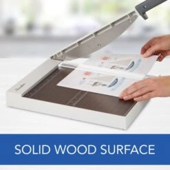 Swingline ClassicCut Guillotine Wood Trimmer -Office Supplies Shop 9b8a9e1d97617d0092f518f4b84da039a6