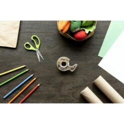 Scotch Magic Greener Tape With Dispenser, 1" Core, 0.75" X 50 Ft, Clear, 6/Pack -Office Supplies Shop 9b8b172ecf7f53a82f86771a93a26df1a9