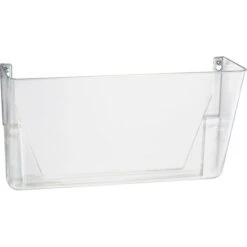 OIC Space Saving Wall File Pocket