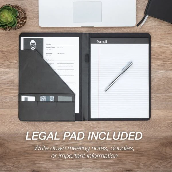 Samsill Pad Folio 6 Samsill Pad Folio - Image 4