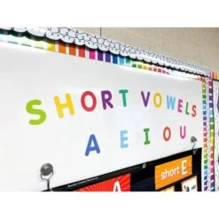 Teacher Created Resources Colorful Magnetic Letters -Office Supplies Shop 9d1142242008ec441fa08cb652c18db57e