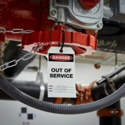 Avery UltraDuty Hazard Warning Tag Kit -Office Supplies Shop 9eea0668e9e9a9fad1053e6108aa88d23f