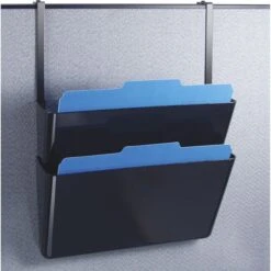 OIC Space Saving Hanging Wall File Pockets -Office Supplies Shop 9efe8bca0bb66c40f9f3c2bd993128f857