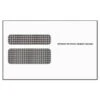 TOPS Double Window Tax Form Envelope, Continuous W2, 5 5/8 X 9 1/2, Gummed Pack, 24/Pack -Office Supplies Shop 9f087f0173f88a0d03157eb914344882cd
