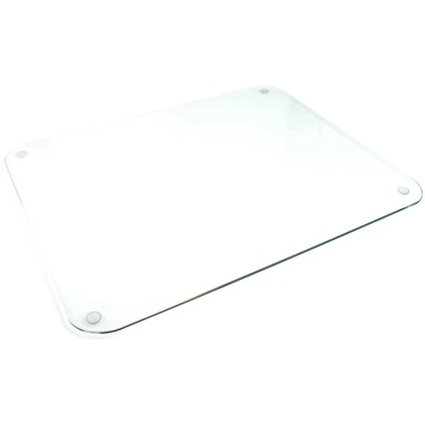 Glaciermat Glass Desk Pad 19" X 24" 5 Glaciermat Glass Desk Pad 19" X 24" - Image 3