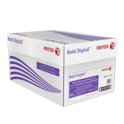 Xerox™ Xerox Bold Digital Printing Paper, Ledger Size (17" X 11"), 100 (U.S.) Brightness, 100 Lb Cover (270 Gsm), FSC Certified, 250 Sheets Per Ream, Case Of 3 Reams -Office Supplies Shop 9fdcfca58a50dd2d53c8a4f4e332d5e91d