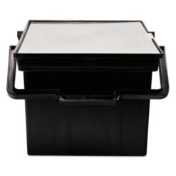 Advantus Companion Portable File, Letter/Legal Files, 17" X 14" X 11", Black 17 Advantus Companion Portable File, Letter/Legal Files, 17" X 14" X 11", Black -Office Supplies Shop a04e0d5842e27fa74ce31bc8f694fb271d