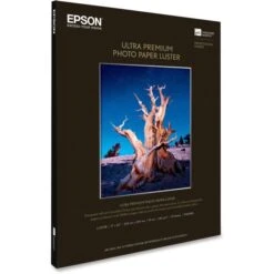 Epson® Epson Ultra Premium Photo Paper, 10 Mil, 17 X 22, Luster White, 25/Pack -Office Supplies Shop a10f46d587f603473d7362d0ed4645364d