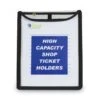 C-Line High Capacity, Shop Ticket Holders, Stitched, 150 Sheets, 9 X 12 X 1, 15/Box