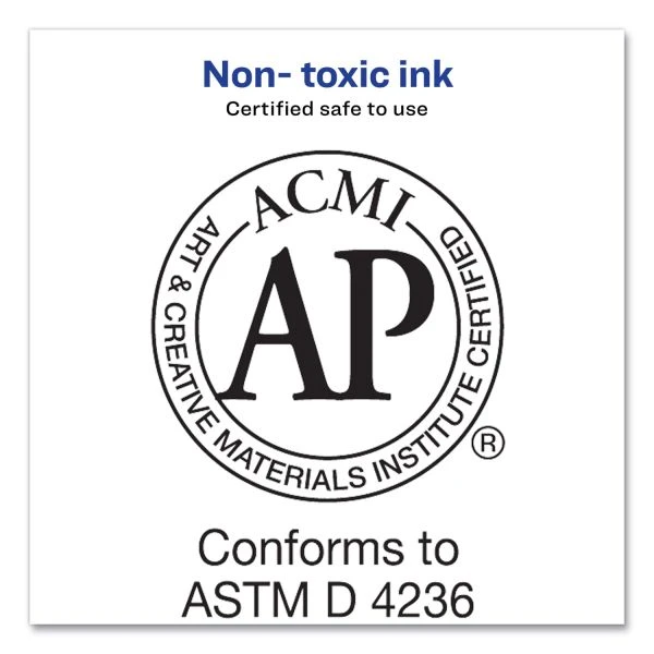 Avery HI-LITER Desk-Style Highlighter Value Pack, Fluorescent Yellow Ink, Chisel Tip, Yellow/Black Barrel, 36/Box 6 Avery HI-LITER Desk-Style Highlighter Value Pack, Fluorescent Yellow Ink, Chisel Tip, Yellow/Black Barrel, 36/Box - Image 4