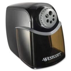 Westcott IPoint Heavy-Duty School Sharpener