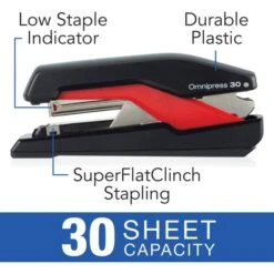 Swingline Omnipress 30 Stapler -Office Supplies Shop a34dc6b814395606406001dd6cd3376af9