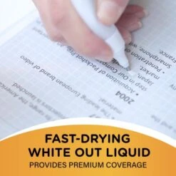Wite-Out Shake 'N Squeeze Correction Pen 19 Wite-Out Shake 'N Squeeze Correction Pen -Office Supplies Shop a3da465331c8ebabc51396b18417d85086