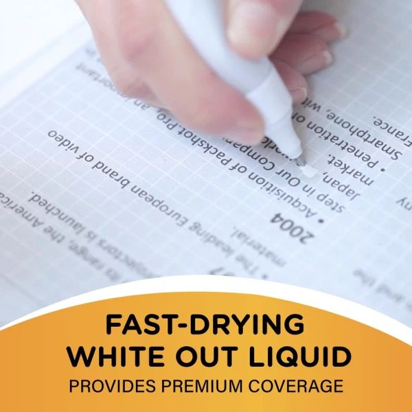 Wite-Out Shake 'N Squeeze Correction Pen 11 Wite-Out Shake 'N Squeeze Correction Pen - Image 9