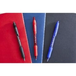 Paper Mate Profile Ballpoint Pen, Retractable, Medium 1 Mm, Blue Ink, Translucent Blue Barrel, 36/Pack -Office Supplies Shop a454bce1151d323331e16ae43532e78025