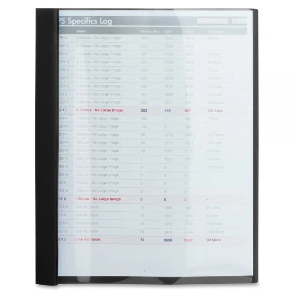 Business Source Clear Front Report Covers 4 Business Source Clear Front Report Covers - Image 2