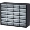 Akro-Mils 24-Drawer Plastic Storage Cabinet 2 Akro-Mils 24-Drawer Plastic Storage Cabinet -Office Supplies Shop a5aa9ba8fd71591876aa3973171c802d84