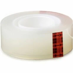 Scotch Transparent Tape, 1" Core, 0.75" X 83.33 Ft, Transparent, 24/Pack -Office Supplies Shop a74b940f3de643291f48e760ddfe9ffc31