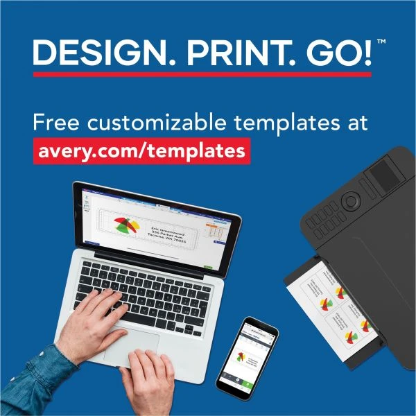 Avery Dot Matrix Printer Mailing Labels, Pin-Fed Printers, 0.94 X 3.5, White, 5,000/Box 4 Avery Dot Matrix Printer Mailing Labels, Pin-Fed Printers, 0.94 X 3.5, White, 5,000/Box - Image 2