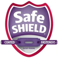 Smead Pressboard Classification Folders, Six SafeSHIELD Fasteners, 2/5-Cut Tabs, 2 Dividers, Letter Size, Red, 10/Box -Office Supplies Shop a8c5e6450bc3de79787654087edaea66af