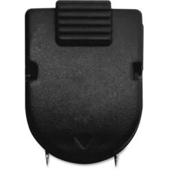 Advantus Wall Clips For Fabric Panels, 40 Sheet Capacity, Black, 20/Box -Office Supplies Shop a90f7a4d1e661c03e2c09e28fbc94c73b9