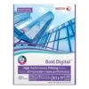 Xerox™ Xerox Bold Digital Printing Paper, Letter Size (8 1/2" X 11"), 100 (U.S.) Brightness, 32 Lb Text (120 Gsm), FSC Certified, Ream Of 500 Sheets