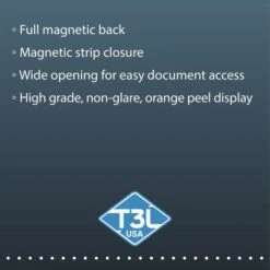 Tarifold, Inc. High Visibility Safety Frame Display Pocket-Magnet Back, 10 1/4 X 14 1/2, Red/WH -Office Supplies Shop aa01e838fb5c25017f0517542402f8e8ee