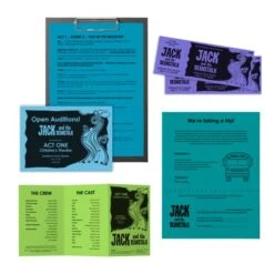 Astrobrights Color Paper, 24 Lb, 8 1/2 X 11, "Cool" Assortment, 500 Sheets/Ream -Office Supplies Shop aaaa1819440dac26e21581bd177f84511c