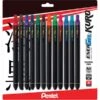 EnerGel Kuro Liquid Gel Retractable Pens -Office Supplies Shop ac420bc4f44a84a64d1c564905891becf5