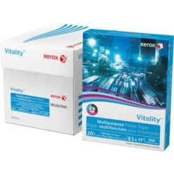 Xerox™ Xerox Vitality Multipurpose Printer Paper - White