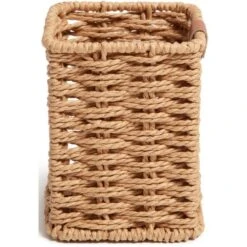 U Brands Woven Pencil Cup -Office Supplies Shop afdf4469e4b41a362e1f1a89fe00baca3c