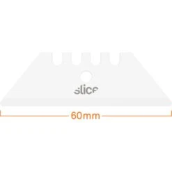 Slice Replacement Ceramic Utility Blades 14 Slice Replacement Ceramic Utility Blades -Office Supplies Shop b01b65a6603035d66dabbfdbbc2dd8da9d