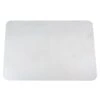 Desk Pad With Antimicrobial Protection, 20" H X 36" W, Clear -Office Supplies Shop b09512ae3db70178e18076a6af52803a03