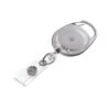 Swingline GBC Translucent Retractable Carabiner Badge Reels, Clear, Pack Of 25 1 Swingline GBC Translucent Retractable Carabiner Badge Reels, Clear, Pack Of 25 -Office Supplies Shop b0bc5e7b67530514db93a355d66ff386fc
