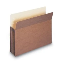 Smead Redrope Drop Front File Pockets, 3.5" Expansion, Letter Size, Redrope, 50/Box 15 Smead Redrope Drop Front File Pockets, 3.5" Expansion, Letter Size, Redrope, 50/Box -Office Supplies Shop b17129bfb9919388a39c559bf8befa3d9d