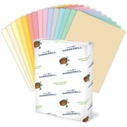 Hammermill Recycled Colored Paper, 24 Lb, 8.5" X 11", Canary, 500 Sheets/Ream -Office Supplies Shop b1739c9f5284775b13b0bad59bdac6858d