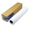 Epson® Epson Enhanced Photo Paper Roll, 10 Mil, 24" X 100 Ft, Enhanced Matte White