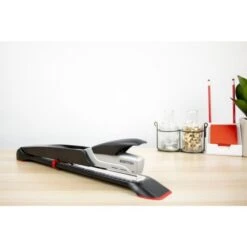 Bostitch Long Reach Stapler, 25-Sheet Capacity, 12" Throat, Black/Silver -Office Supplies Shop b2a47ad20d9833a6823ffb6a53df7012a7
