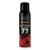 Scotch Super 77 Multipurpose Spray Adhesive, 13.57 Oz, Dries Clear 1 Scotch Super 77 Multipurpose Spray Adhesive, 13.57 Oz, Dries Clear -Office Supplies Shop b2d3c9a7aced3e6ca072ec281614b97fd8