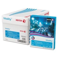 Xerox™ Xerox Vitality Multipurpose Printer Paper - White -Office Supplies Shop b3f211bdae06855c37686b038c757131e6